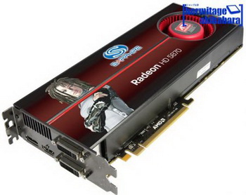 radeon HD 5870 and Radeon HD 5850